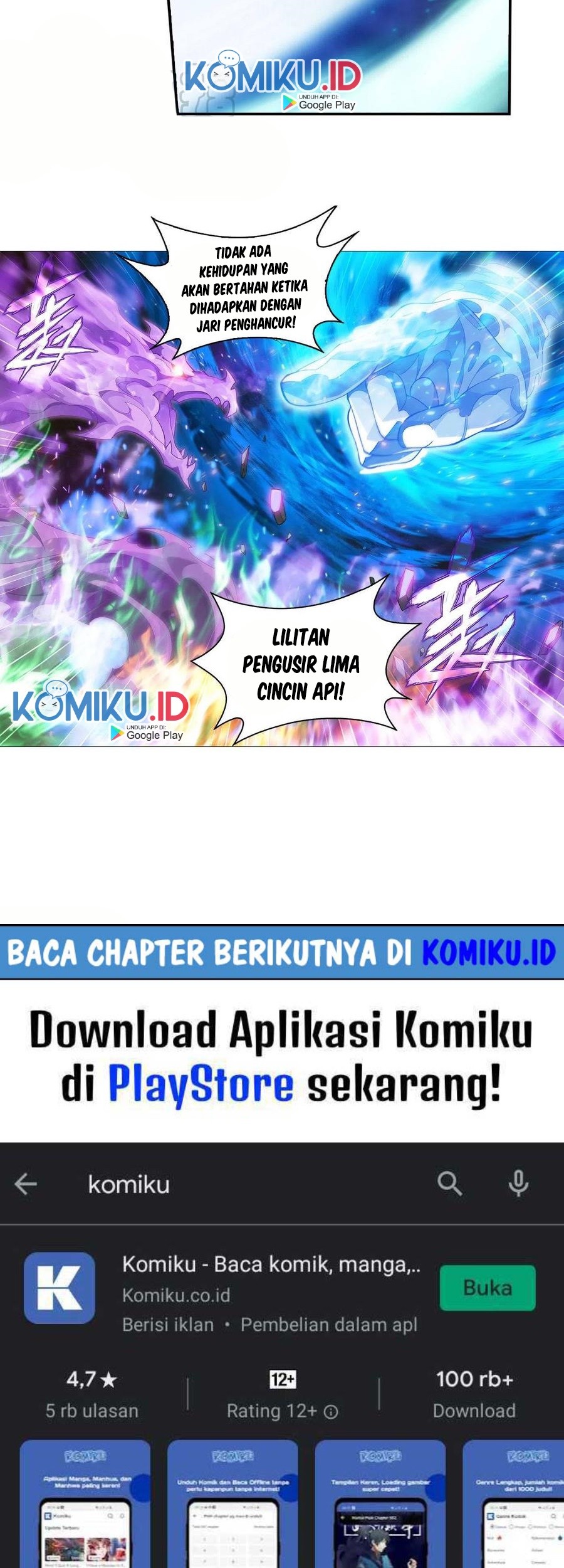 Battle Through the Heavens Chapter 341 - halaman 40