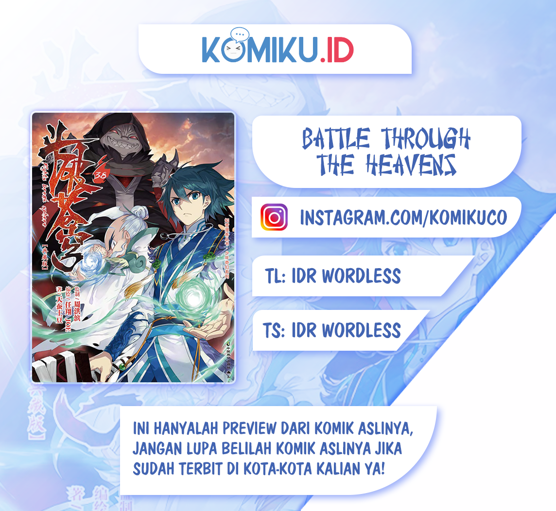 Battle Through the Heavens Chapter 342 - halaman 1