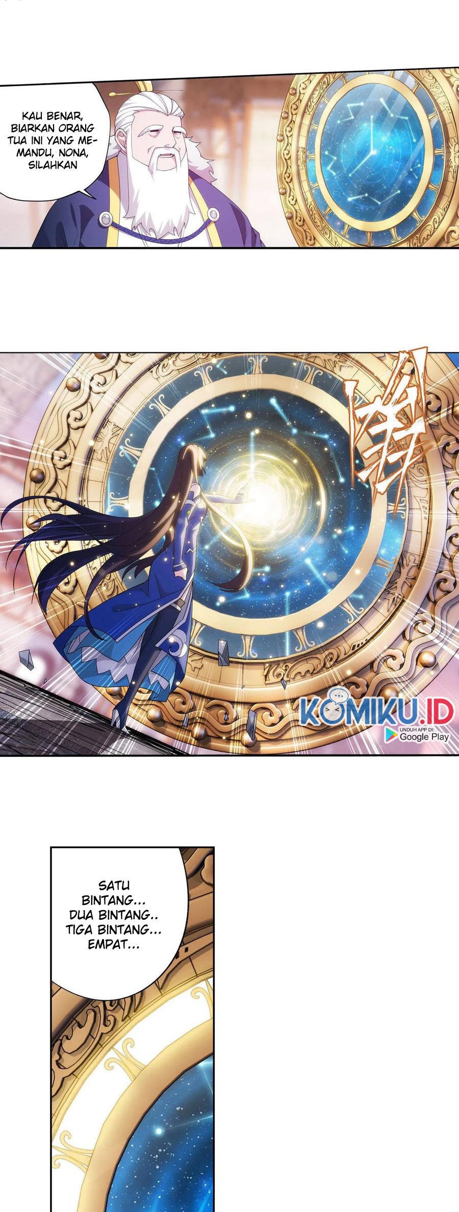 Battle Through the Heavens Chapter 342 - halaman 15