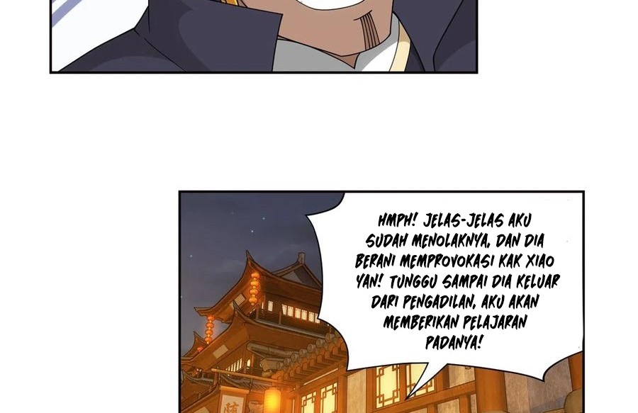 Battle Through the Heavens Chapter 343 - halaman 11