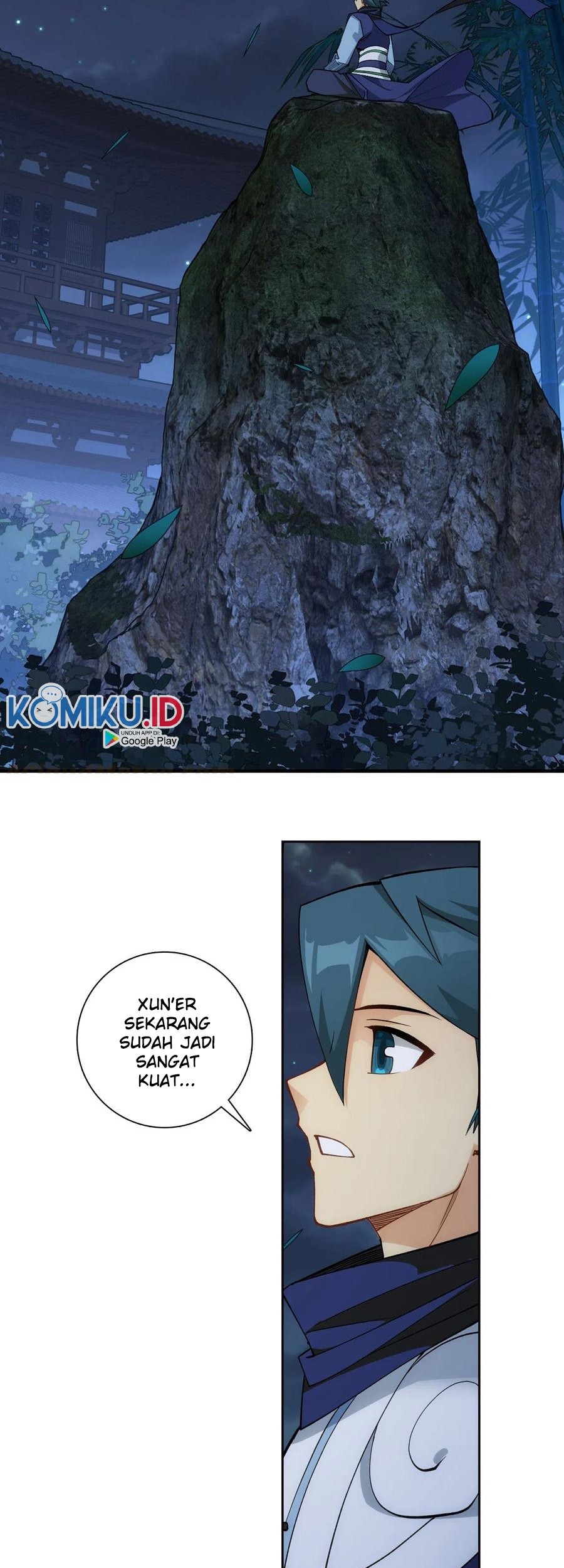 Battle Through the Heavens Chapter 343 - halaman 14
