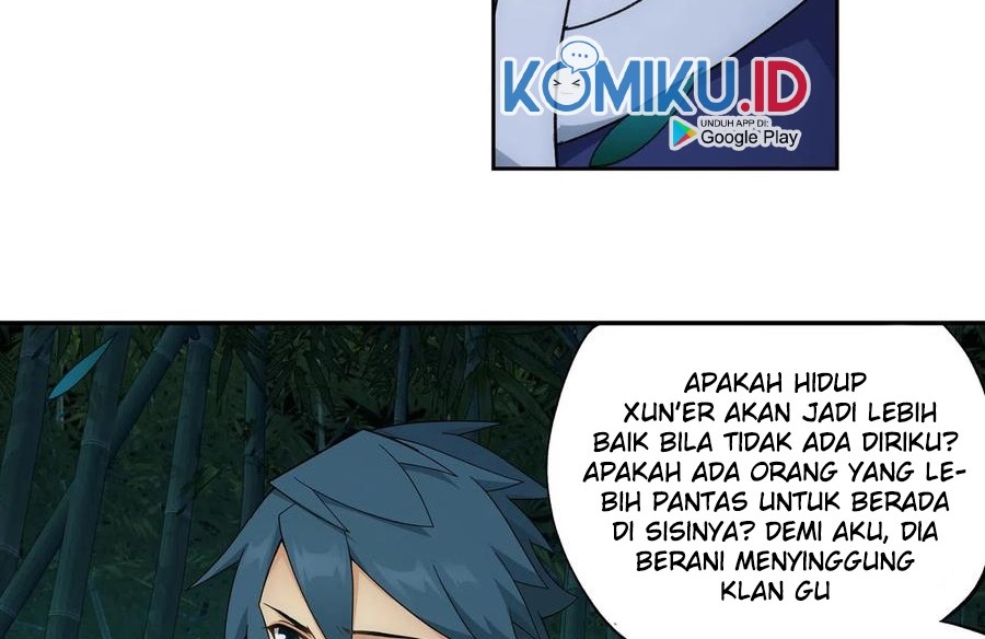 Battle Through the Heavens Chapter 343 - halaman 15