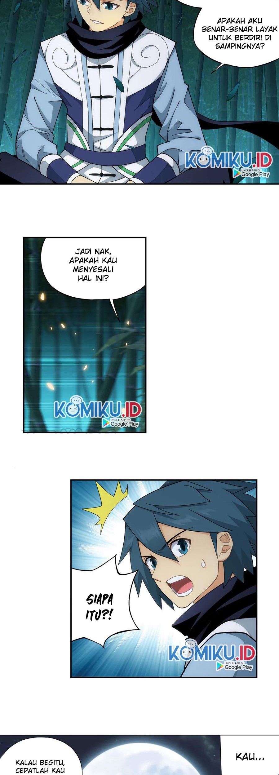 Battle Through the Heavens Chapter 343 - halaman 16