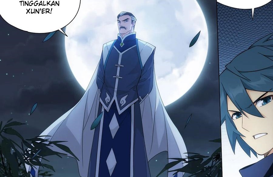 Battle Through the Heavens Chapter 343 - halaman 17
