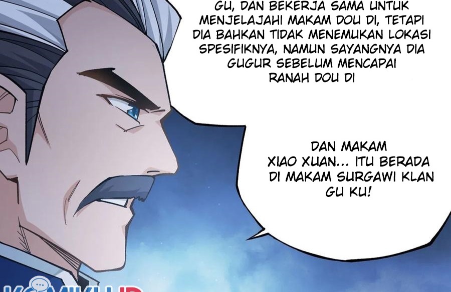 Battle Through the Heavens Chapter 343 - halaman 23