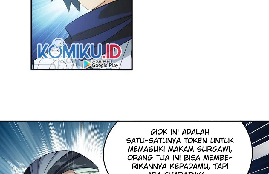 Battle Through the Heavens Chapter 343 - halaman 25