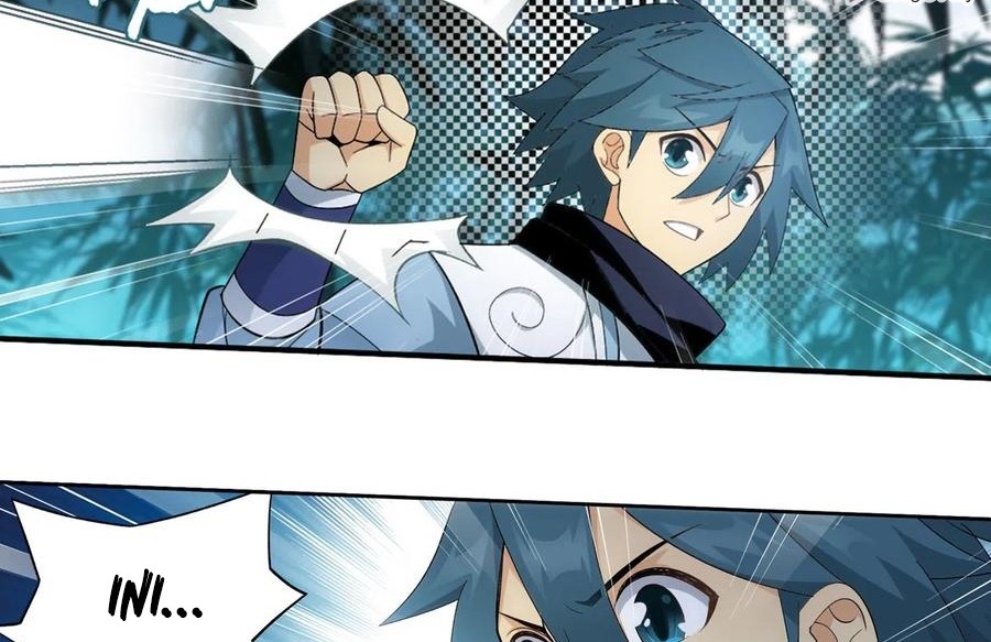 Battle Through the Heavens Chapter 343 - halaman 27