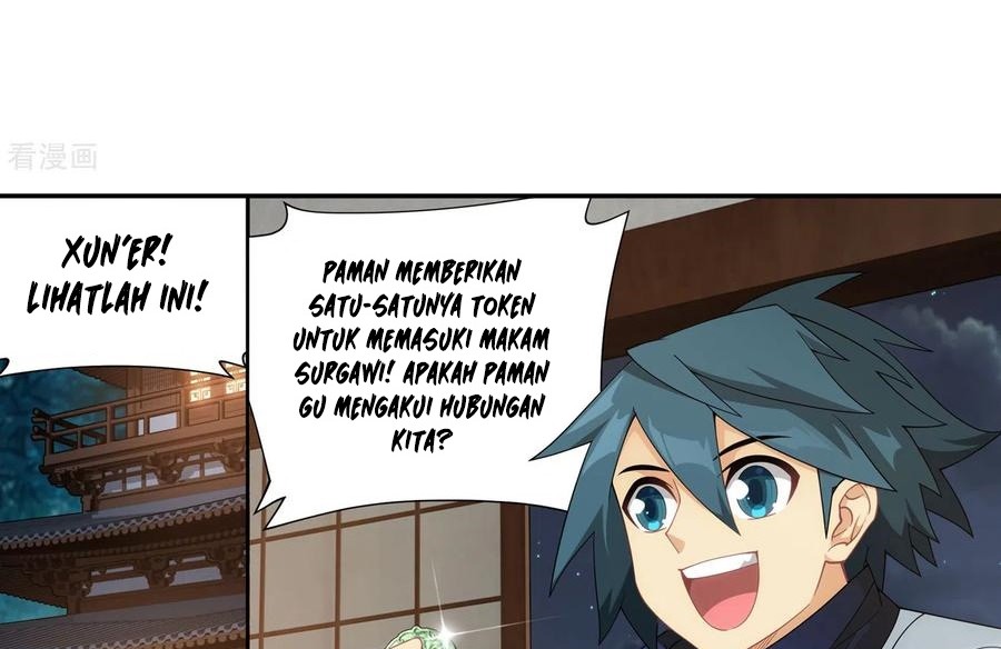 Battle Through the Heavens Chapter 343 - halaman 29