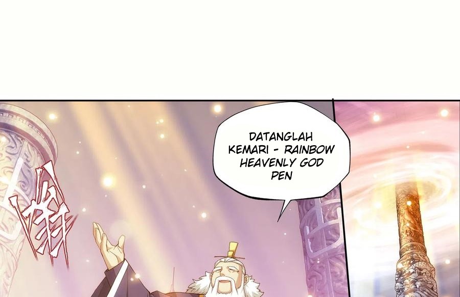 Battle Through the Heavens Chapter 343 - halaman 3