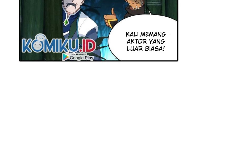 Battle Through the Heavens Chapter 343 - halaman 31