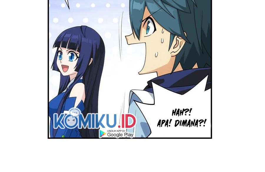 Battle Through the Heavens Chapter 343 - halaman 33