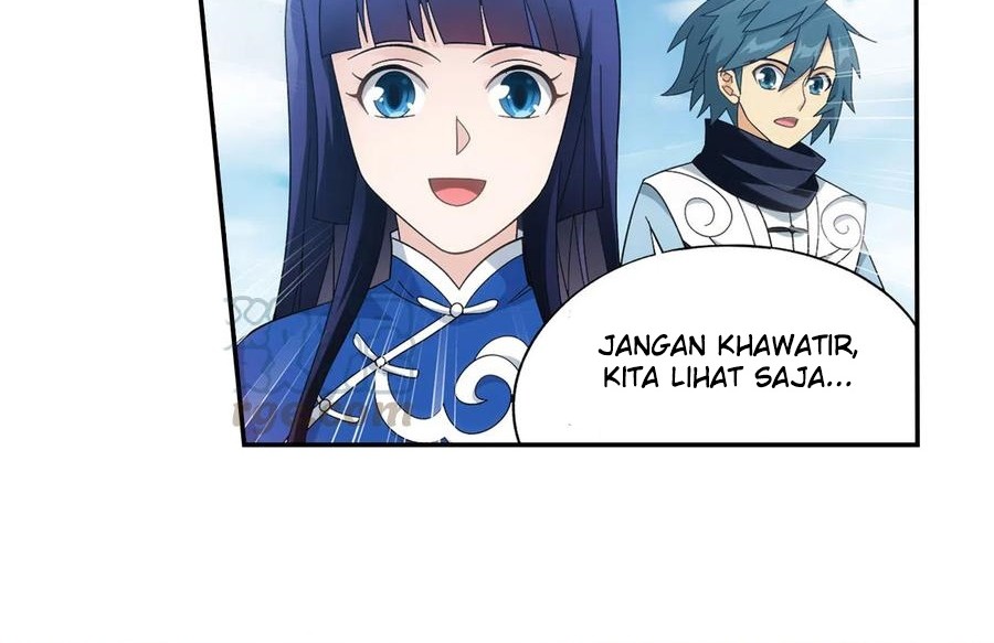 Battle Through the Heavens Chapter 343 - halaman 35
