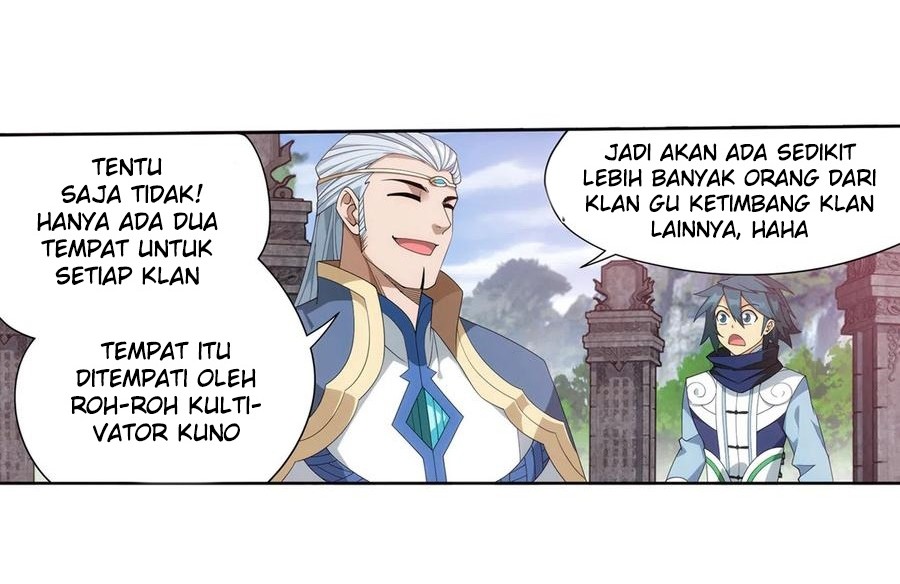 Battle Through the Heavens Chapter 343 - halaman 37