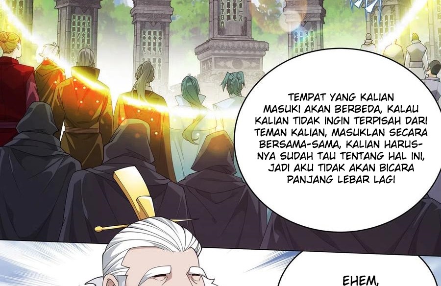 Battle Through the Heavens Chapter 343 - halaman 39