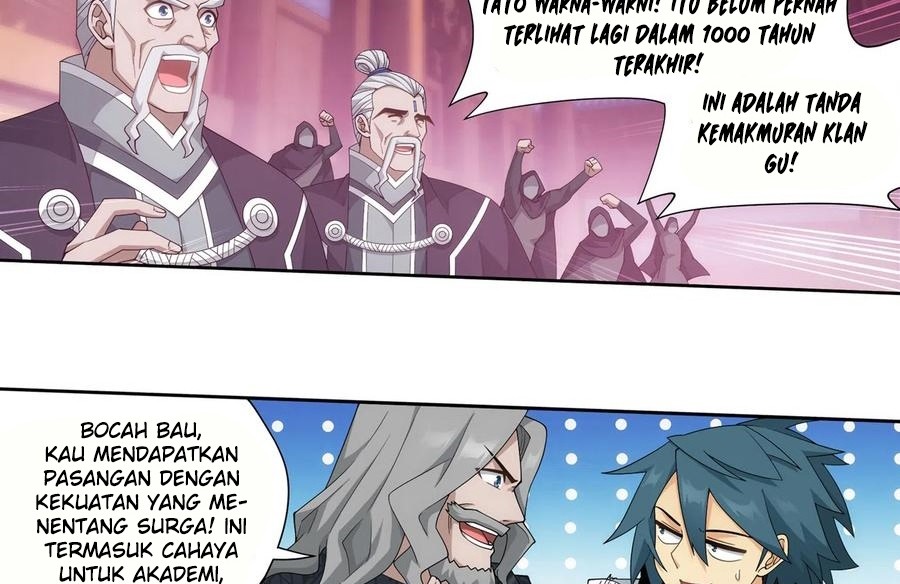 Battle Through the Heavens Chapter 343 - halaman 5