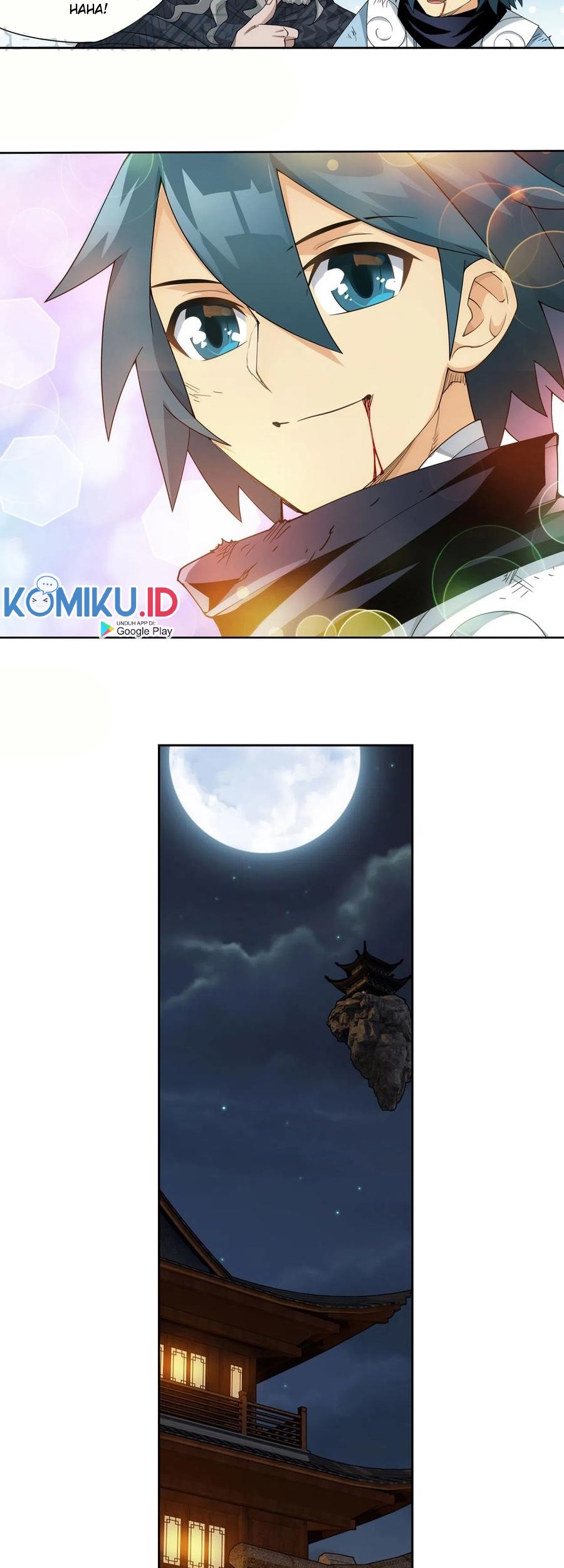 Battle Through the Heavens Chapter 343 - halaman 6