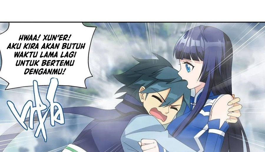 Battle Through the Heavens Chapter 344 - halaman 11