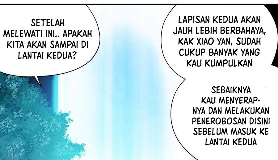 Battle Through the Heavens Chapter 344 - halaman 19