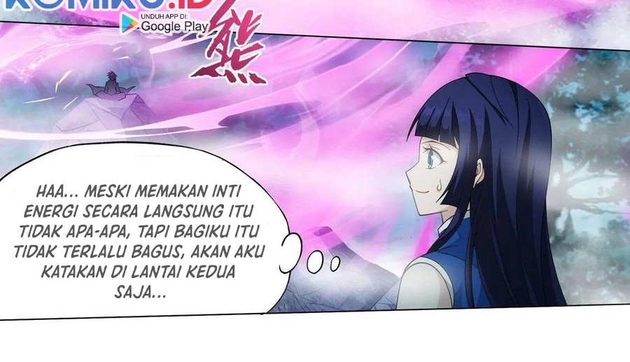 Battle Through the Heavens Chapter 344 - halaman 21
