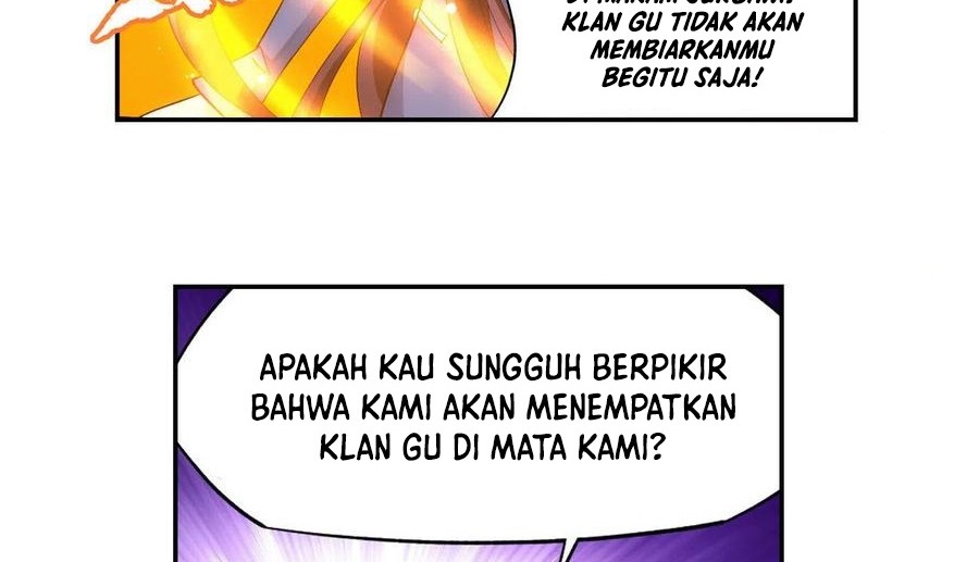 Battle Through the Heavens Chapter 344 - halaman 27