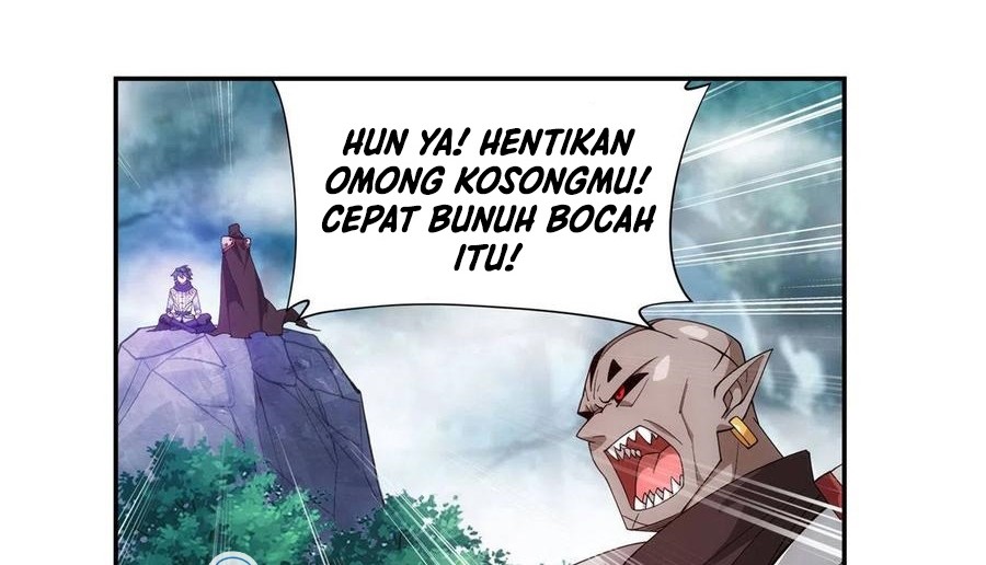 Battle Through the Heavens Chapter 344 - halaman 35