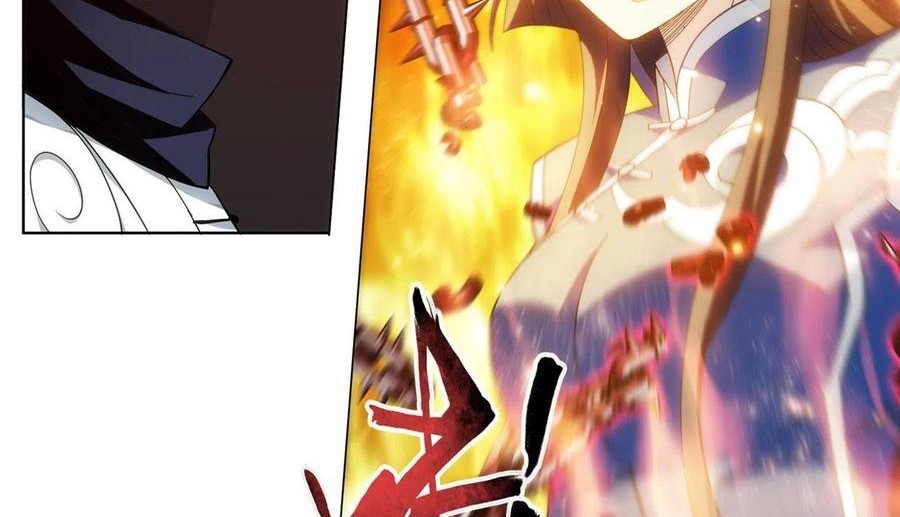 Battle Through the Heavens Chapter 344 - halaman 37