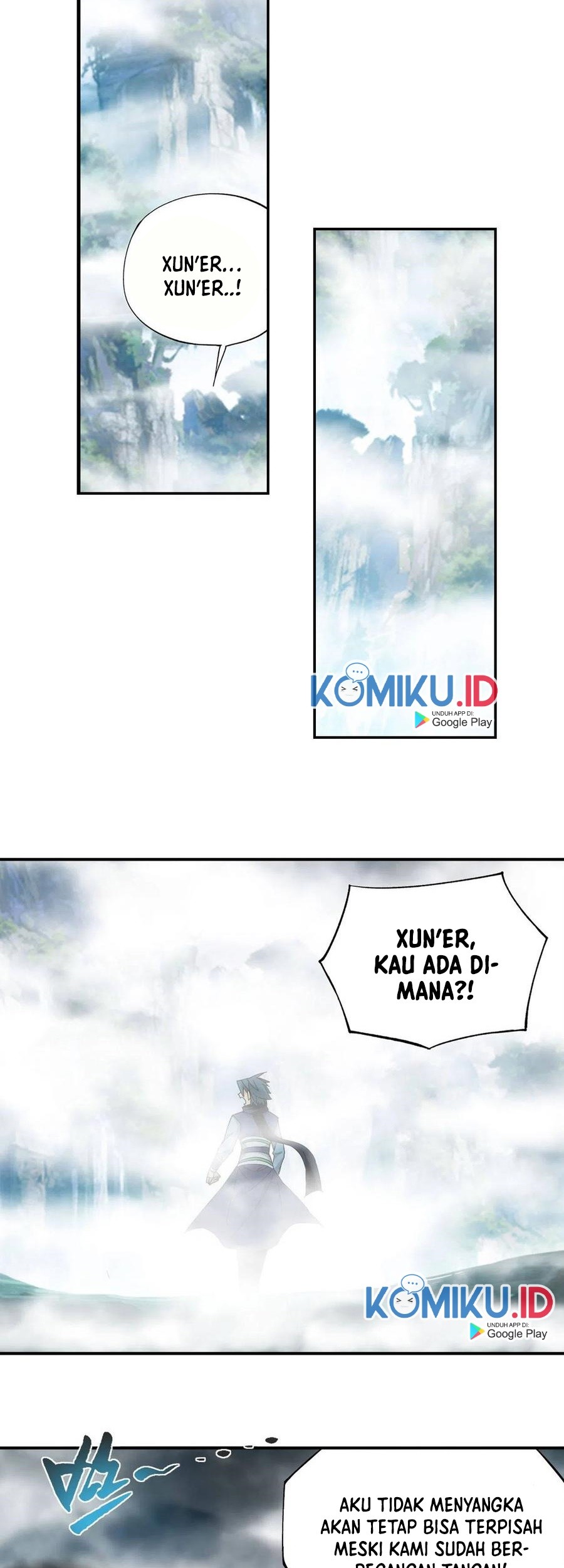 Battle Through the Heavens Chapter 344 - halaman 4