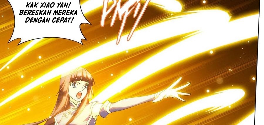 Battle Through the Heavens Chapter 345 - halaman 17
