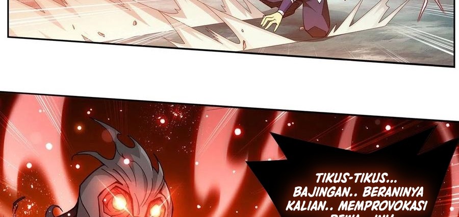 Battle Through the Heavens Chapter 345 - halaman 23
