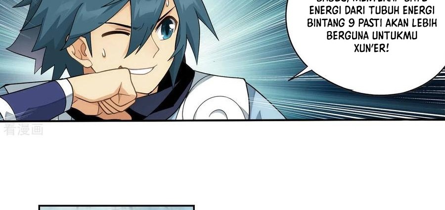 Battle Through the Heavens Chapter 345 - halaman 25
