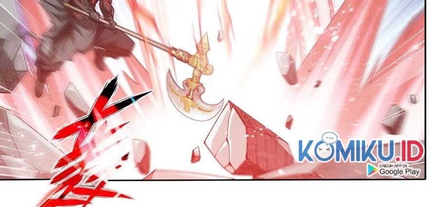 Battle Through the Heavens Chapter 345 - halaman 27