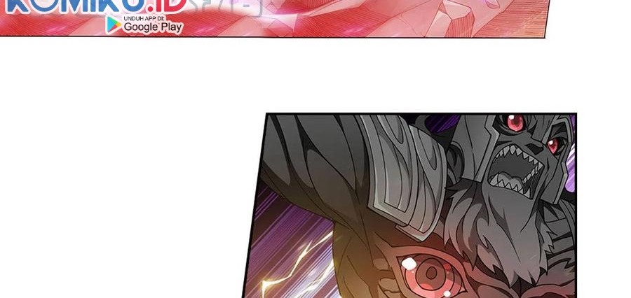 Battle Through the Heavens Chapter 345 - halaman 29
