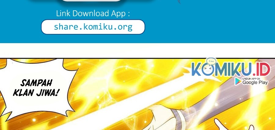 Battle Through the Heavens Chapter 345 - halaman 3