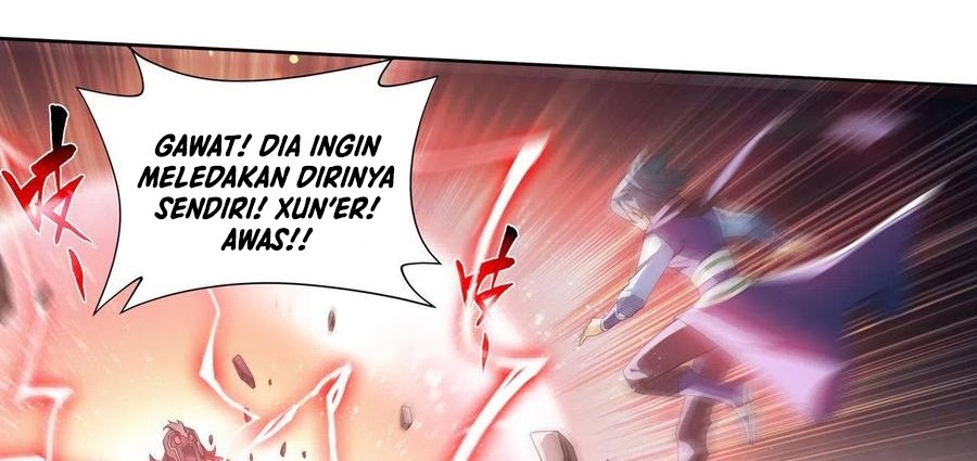 Battle Through the Heavens Chapter 345 - halaman 31