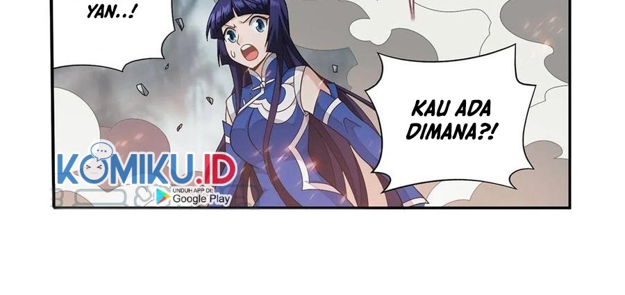 Battle Through the Heavens Chapter 345 - halaman 33