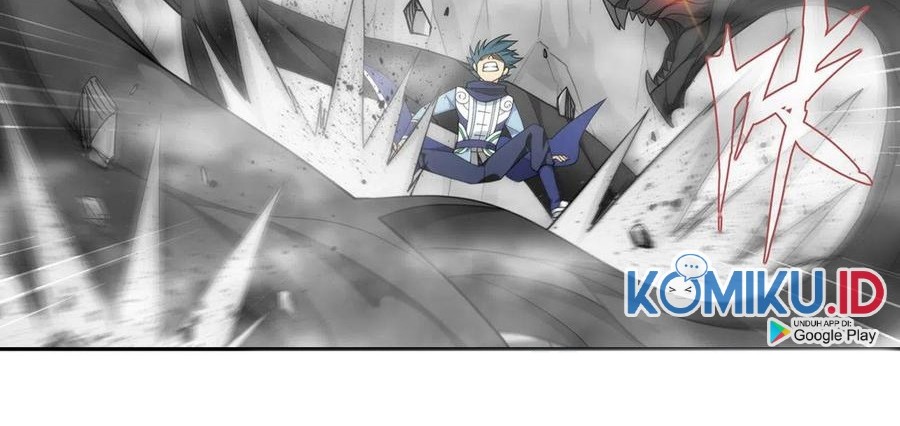 Battle Through the Heavens Chapter 345 - halaman 35