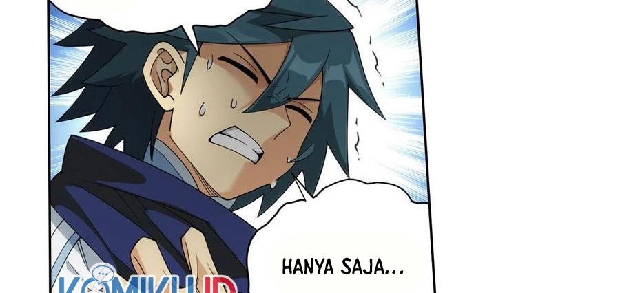 Battle Through the Heavens Chapter 345 - halaman 9