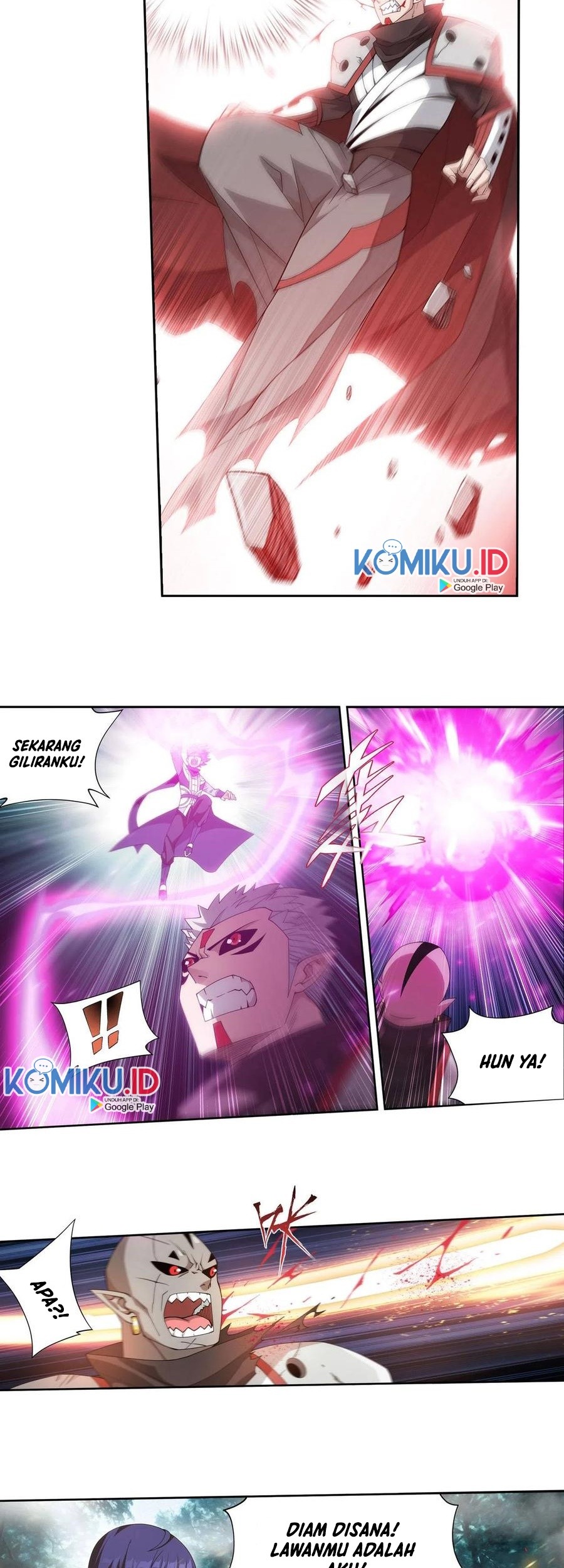 Battle Through the Heavens Chapter 346 - halaman 14