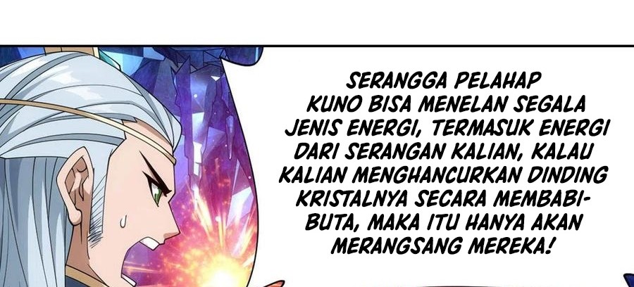Battle Through the Heavens Chapter 347 - halaman 11