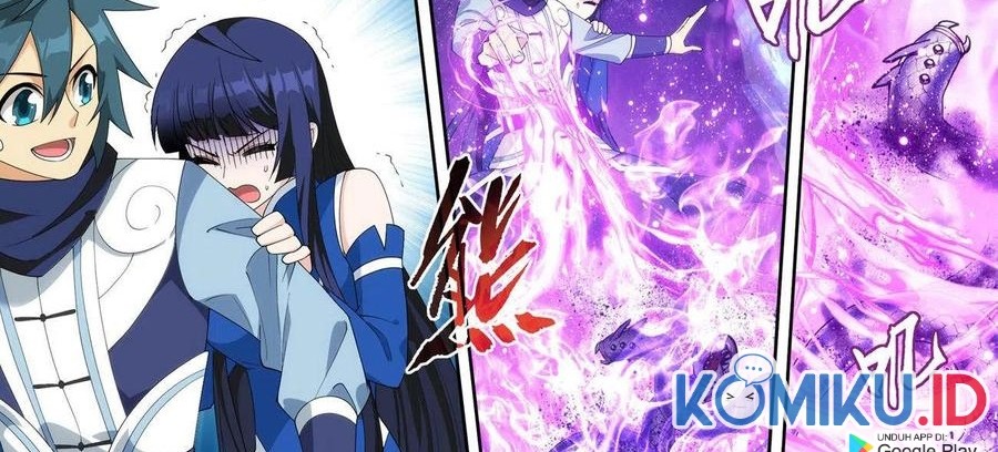 Battle Through the Heavens Chapter 347 - halaman 15
