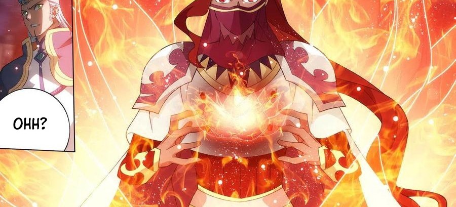 Battle Through the Heavens Chapter 347 - halaman 21