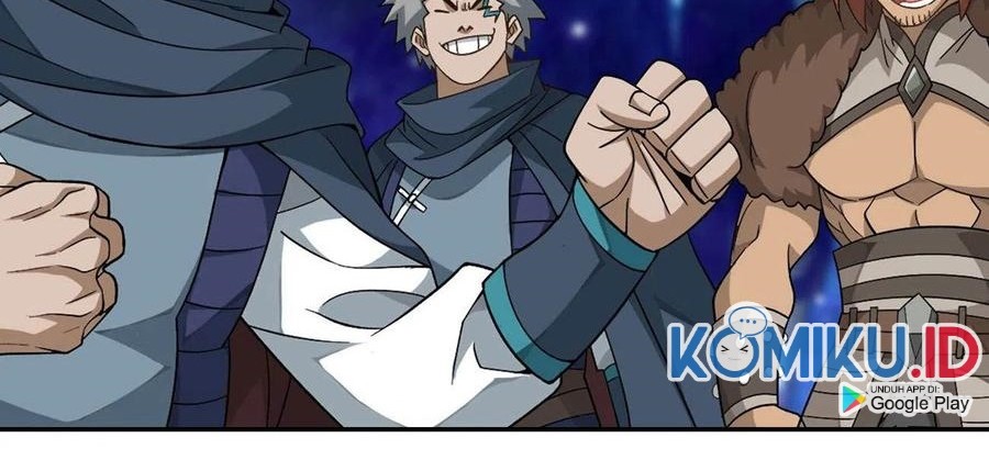 Battle Through the Heavens Chapter 347 - halaman 25