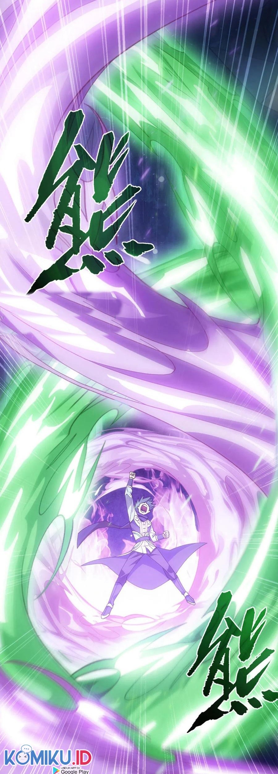Battle Through the Heavens Chapter 347 - halaman 30