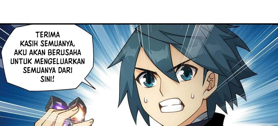 Battle Through the Heavens Chapter 347 - halaman 35