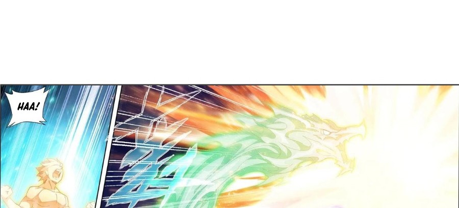 Battle Through the Heavens Chapter 347 - halaman 37