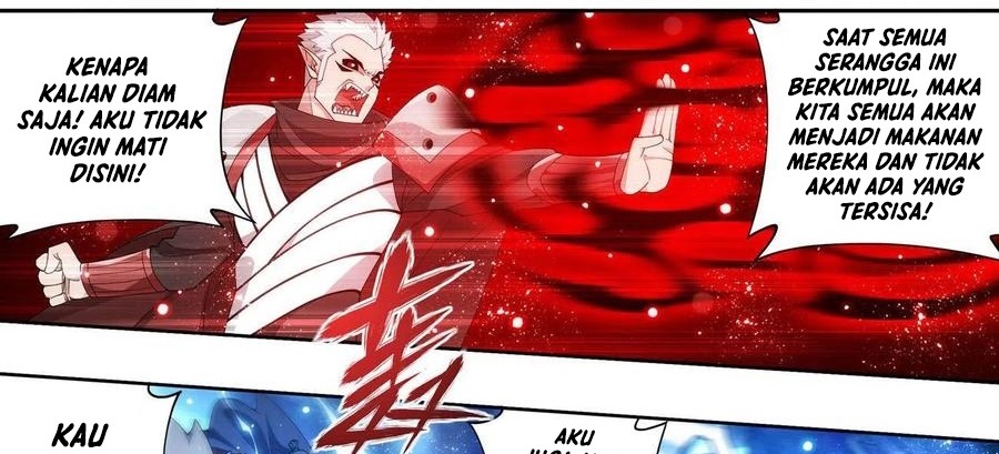 Battle Through the Heavens Chapter 347 - halaman 9