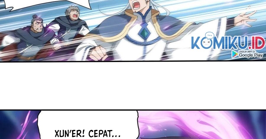 Battle Through the Heavens Chapter 348 - halaman 11