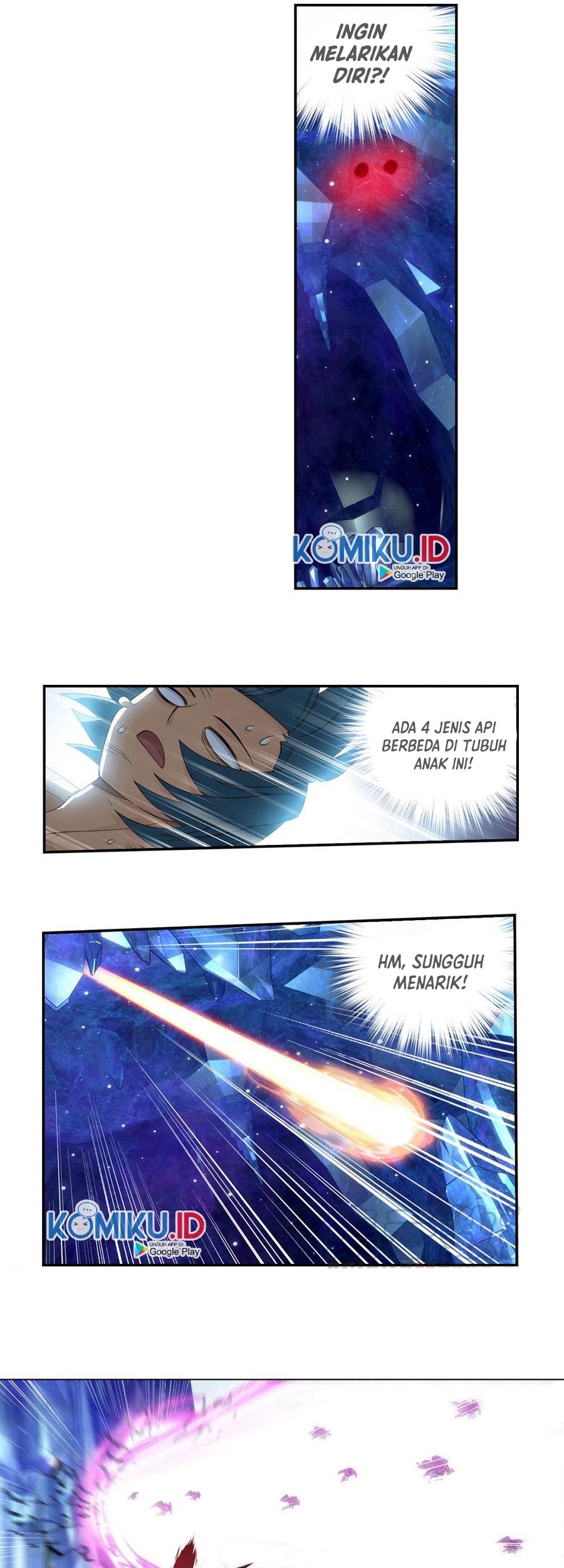 Battle Through the Heavens Chapter 348 - halaman 14