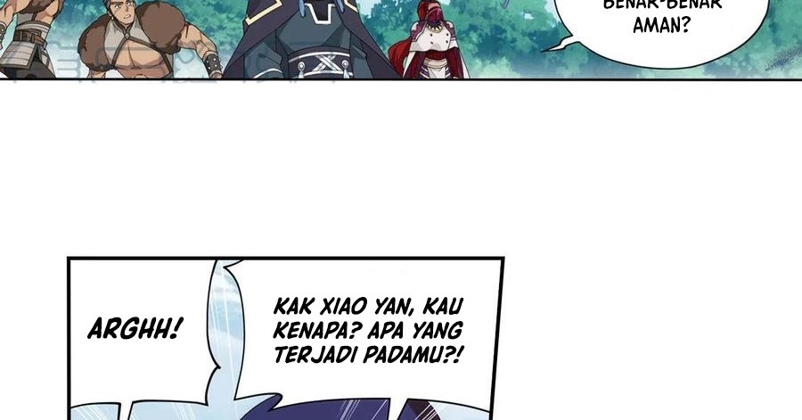 Battle Through the Heavens Chapter 348 - halaman 19