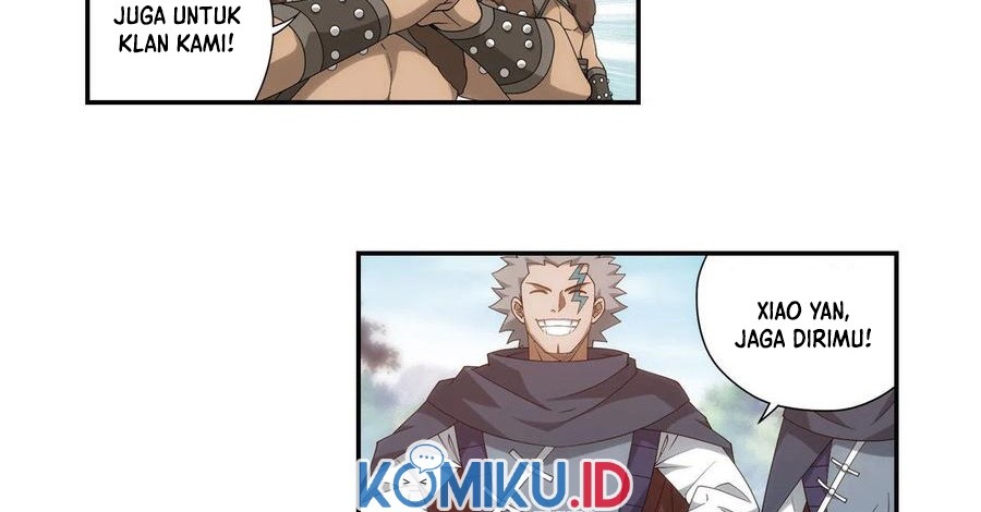 Battle Through the Heavens Chapter 348 - halaman 23